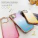 iPhone14 кейс iPhone13 кейс iPhone12 кейс mini iPhone11 кейс Корея Rainbow модный симпатичный градация прозрачный незначительный защита прозрачный 