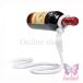  rope wine holder wine rack magic. wine bottle holder interior stylish adult design display present gift .. coming off ..