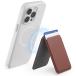 MOFT�������c�X MagSafe�Ή� �E�H���b�g�X�^���h �J�[�h�P�[�X �d���g���h�~�V�[�g���� MOVAS? �X�}�z�X�^���h iPhon