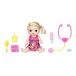 ハスブロ ベビーアライブ なかないでベビー おせわセット 子ども 知育玩具 おままごと Hasbro Baby Alive Sweet Tears Baby Blonde C0957 正規品