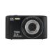 [CALS соответствует ]FaCLOSS площадка для цифровая камера 4K*1200 десять тысяч пикселей l оптика 3 кратный zoom *AF установка * легкий 118g FC-75OC