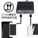 USB�d�����j�b�g UCH3E 12/24V�ԑΉ� USB & USB C �J�[�`���[�W���[ QC3.0/�}���[�d/2.8A(�ő�)/BC1.2 DCP�Ή� �ԍڏ[�d�� �r�[�g�\�j�b�N���� �֘A�摜2