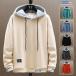  Parker мужской осень новый продукт тянуть over Parker длинный рукав Parker с капюшоном . tops спорт тренировочный Parker осень одежда весна одежда тонкий 2025 новый продукт большой размер 