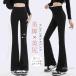  flare pants можно выбрать длина одежды леггинсы брюки йога брюки стрейч прекрасный ножек прекрасный . ножек длина эффект длинный длина обычный длина flair Silhouette тренировочные штаны скорость .
