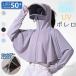 UV�K�[�h �{���� ���f�B�[�X �t�[�h�t�� �ڐG�⊴ �A�[���J�o�[ �J�[�f�B�K�� �{�����^ ���b�V���K�[�h �n�C�l�b