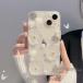 iPhone16�P�[�X iphone�P�[�X 3D ���� �t�����[�Y �ԕ� �X�}�z�P�[�X iPhone12 iPhone13 iPhone15 iPhone14 Pro Max �P�[�X �A�C�t�H��14�P�[�X �t �� �H �~