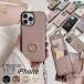 �~���[�t�� �����O�t�� iPhone 15 14 13 12 11 Pro Max �X�}�z�P�[�X ���t�� iPhone 15 15Pro 15Plus 15Promax �J�[�h�P�[�X �V�����_�[�P�[�X ���|��