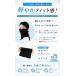 �t�F�C�X�J�o�[ UV�J�b�g 2���Z�b�g �ڐG�⊴ �������^�C�v ���f�B�[�X ���Ă��΍� �l�b�N�K�[�h ���]�� �����j���O NS-FC �֘A�摜3