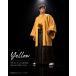 [ мужской hakama комплект в аренду ] цвет . есть /50-513NB/175-882BN/6 номер / день совершеннолетия / церемония окончания / свадьба / кимоно / перо тканый / hakama / круг . другой ястреб. перо / желтый цвет / направление журавль / полоса / Gold /175cm