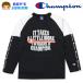 �������� �j�� �W���j�A Champion/�`�����s�I�� ���O���� ���� T�V���c �ȍ� �q���� �j�̎q 140cm 150cm 160cm a-1836b-bk ���[���֑Ή�