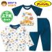  бесплатная доставка мужчина . baby 2 tops длинный рукав короткий рукав пижама Anpanman верх и низ комплект хлопок 100% небо . вставка имеется брюки именная бирка мужчина iw-1022c-nv почтовая доставка соответствует 