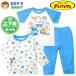  бесплатная доставка женщина . baby Anpanman длинный рукав короткий рукав 2 tops пижама Anpanman хлопок 100% небо . вставка имеется брюки iw-1227c-bl почтовая доставка соответствует 