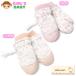  бесплатная доставка женщина . baby рукавица type перчатки snow перчатка шнур имеется с хлопком обратная сторона боа & флис теплый маленький цветочный принт девочка 1-2 лет 3-4 лет iw-1465 почтовая доставка соответствует 