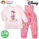  бесплатная доставка Disney Minnie Mouse детская пижама верх и низ в комплекте корпус хлопок 100% девочка . шт имеется длинный рукав гладкий материалы одежда для дома 80 90 95 розовый iw-1499