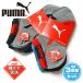 �j�� �W���j�A PUMA �v�[�} 3���g �V���[�g�� �\�b�N�X �����ď�v �ȍ� ���S ���C�� �z�F �C�� �q�� �j�̎q 21-23cm 23-25cm k-0193���[����OK