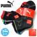 �j�� �W���j�A PUMA �v�[�} 3���g �X�|�[�c �V���[�g�� �\�b�N�X ����N�b�V���� �p�C���҂� �ȍ� �C�� �q�� �j�̎q 21-23cm 23-25cm k-0252���[����OK