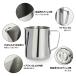 �~���N�s�b�`���[ 350ml ���e�A�[�g�p ���e�A�[�g �s�b�`���[ �X�e�����X�� ������t�� �ڐ���t�� �~���N�|�b�g �֘A�摜2