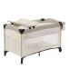  складной детский манеж подгузники изменение стол есть место хранения игоровое место с роликами . многофункциональный легкий празднование рождения 