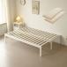 [ ширина 70cm коврик 2 шт имеется ] диван-кровать ti bed из дерева . длина тип bed двойной D 2way сосна материал только рама платформа из деревянных планок одиночный se швейная машина g