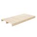 [ Palette bed ×8 листов ] Palette bed натуральное дерево кровать с решетчатым основанием low bed из дерева модный . уборка робот соответствует раздел кроватная рама 