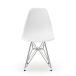 [ белый сиденье & steel ножек ] Eames стул li Pro канал стул стул - Eames стул DSW eames Eames DSW