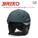 BRIKO шлем 23111PW модный .... спорт лыжи сноуборд Briko . покупка 