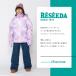 �I�����l ���Z�[�_ RESEEDA �L�b�Y �W���j�A �X�L�[�E�F�A �㉺ �q�� ���������� ���킢�� ������� 130 140 150 160 �X�m�[�{�[�h�E�F�A �X�m�{ �� �h�� �֘A�摜1