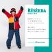 �I�����l ���Z�[�_ RESEEDA �L�b�Y �W���j�A �X�L�[�E�F�A �X�m�[�E�F�A �㉺�Z�b�g �q�� ���������� ���킢�� 130 140 150 160 �X�m�[�{�[�h�E�F�A �X�m�{ �h�� �֘A�摜1