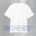 Hanes T-SHIRTS shiro �N���[�l�b�NT�V���c �w�C���Y �V�� �s�V���c 25SS HM1-X201 �֘A�摜1