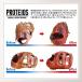 �a��JB �v���e�B�I�X �l�ߑւ��p 300ml PROTEIOS �O���u�p�g���[�g�����g �����e�i���X ���ꗎ�Ƃ� �ۊv �t�� �I�C�� �싅 �\�t�g�{�[�� �O���[�u �D�ǔz�� �֘A�摜3
