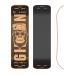 GIBBON �M�{�� �X���b�N�{�[�h SlackBoard 7�� �̊��o�����X�g���[�j���O ���� �ƒ�p �؃g�� �C���i�[�}�b�X�� �싅 �S���t ���K��� �D�ǔz�� �֘A�摜1