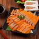  sashimi для форельный лосось 2 пакет ( примерно 1kg передний и задний (до и после) )