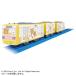  Takara Tommy Plarail Rilakkuma упаковка to дождь [ Rilakkuma ]