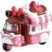  Tomica Disney motors DM-15du- Be Minnie Mouse Takara Tommy игрушка девочка 