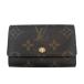 �륤�������ȥ� LOUIS VUITTON �ߥ��ƥ����� M62630 �֥饦�� ��Υ���� ���������� ��˥��å��� ���