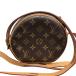 륤ȥ LOUIS VUITTON ܥå ݡ ץPM M45578 ֥饦 GD Υ Хå ǥ 