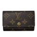 �륤�������ȥ� LOUIS VUITTON �ߥ��ƥ�����6 M62630 �֥饦�� ��Υ���ࡦ�����Х�/�쥶�� ���������� ��ǥ����� ���