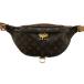  Louis * Vuitton LOUIS VUITTONbam сумка M43644 Brown монограмма сумка-пояс унисекс б/у 