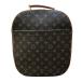  Louis * Vuitton LOUIS VUITTON задний все sak Ad M51132 Brown монограмма сумка "почтальонка" унисекс б/у 
