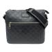  Gucci GUCCI Guccisima сумка "почтальонка" 406410 черный Guccisima кожа сумка "почтальонка" мужской б/у 