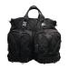 Prada PRADA стеганое полотно 2WAY сумка "Boston bag" 2VG021 черный нейлон / кожа сумка "Boston bag" мужской б/у 