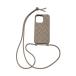  Bottega * Veneta BOTTEGA VENETA iPhone кейс белый силикон прочее мелкие вещи б/у 