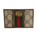  Gucci GUCCI off .tia футляр для карточек 597617 бежевый / Brown GGs шкив m футляр для карточек мужской б/у 