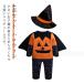 4 позиций комплект тыква магия . ребенок Halloween костюм тыква костюмированная игра Halloween костюм ребенок магия . костюм детский Parker baby Kids 