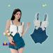  купальный костюм One-piece моно kini body type покрытие женский взрослый женщина симпатичный sexy в одном корпусе мама купальный костюм One-piece купальный костюм лента 20 плата /30 плата 