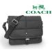 �����i �قږ��g�p �R�[�` COACH �΂߂����V�����_�[�o�b�O ���b�Z���W���[�o�b�O �� �i�C���� �u���b�N �� �����Y ���f�B�[�X �V���A���L
