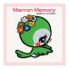 �ѥ����˥� Marron Memory ��ȥ��ʾ�Ļ Ĺ���ޥ��� ��åڥ� ������������ PSW350-PSW01
