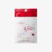 【リニューアル】ALFACE(オルフェス) ディープブラック 1枚 ハリツヤ・エイジングケア もっちりマスク 防腐剤フリー フェイスパック