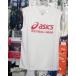  Asics футбол механизм безрукавка белый × красный белый × красный O размер большой размер asics XS6518 новый товар retro блиц-цена 
