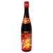  старый бутылка редкий [ shaoxingjiu ]... год цветок гравюра shaoxing wine 5 год 17 раз 600ml
